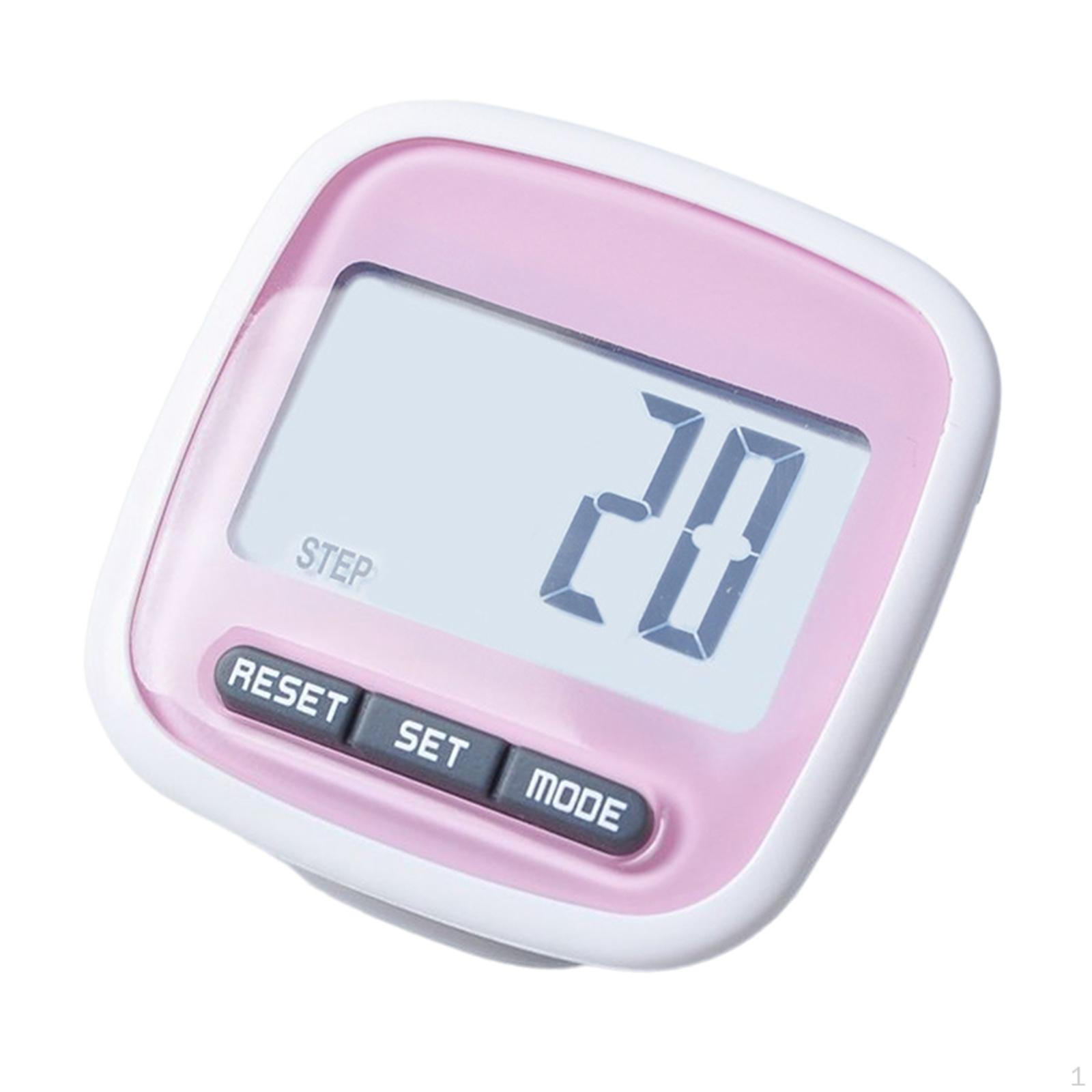 

Step Counters Walking Fitness Running Calorie Distance Count