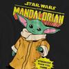 STAR WARS Unisex Adult Strong Grogu T-Shirt