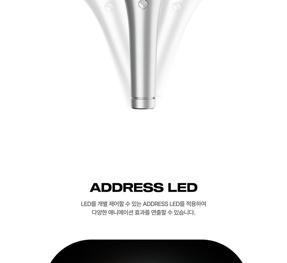 ATEEZ OFFICIAL LIGHT STICK Ver.3 (Fanlight)