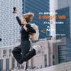 OneGo Lite Camera Backpack 16L Ultralight 2 Compartments Side Access Waterproof Everyday Large Capacity Camera Bag Stylish Backpack Clamshell Open