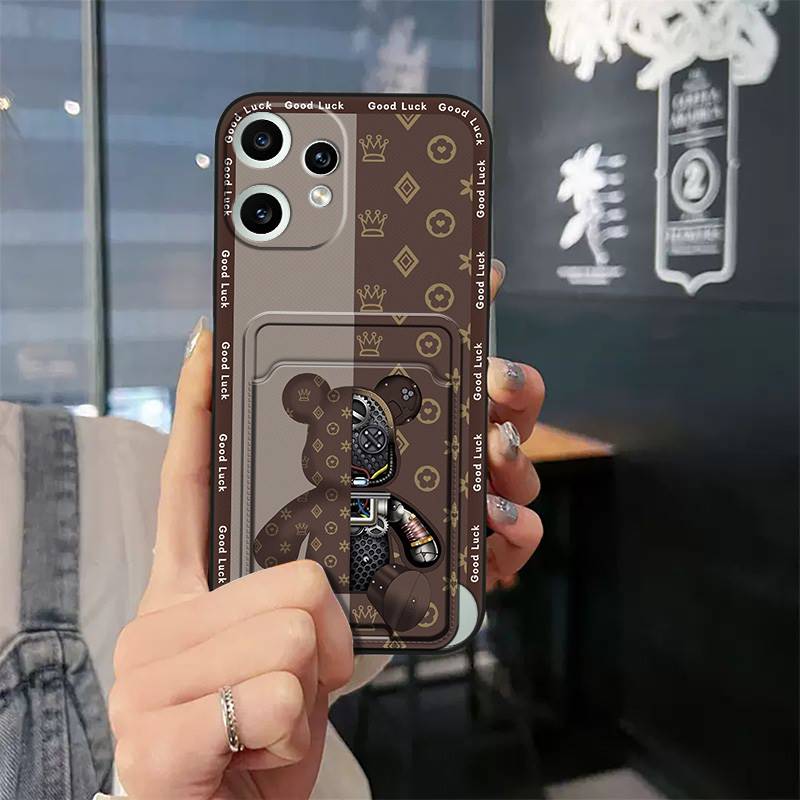 Cartoon Vollschutz Handyhülle für Nothing CMF Phone2 Pro TPU Modedesign Wasserdicht Stoßfest schützend Staubdicht