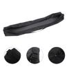 EXCEART Tripod Carrying Case Bag with Shoulder Strap, Compatible with Boom Stands, Tripods, Microphone Stands, and Tent Poles, Black, 90cm