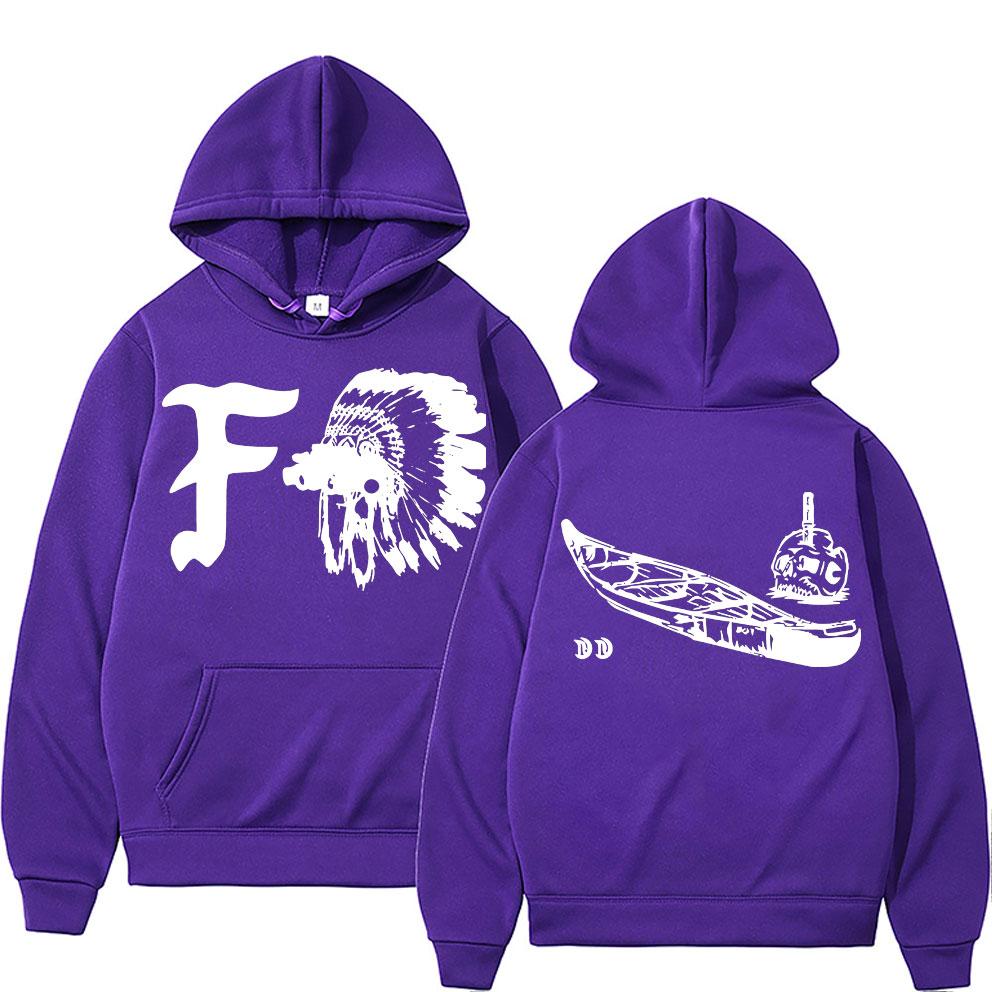 FOG Print Hoodie Forward Observations Group Gbrs Hoodies Unisex