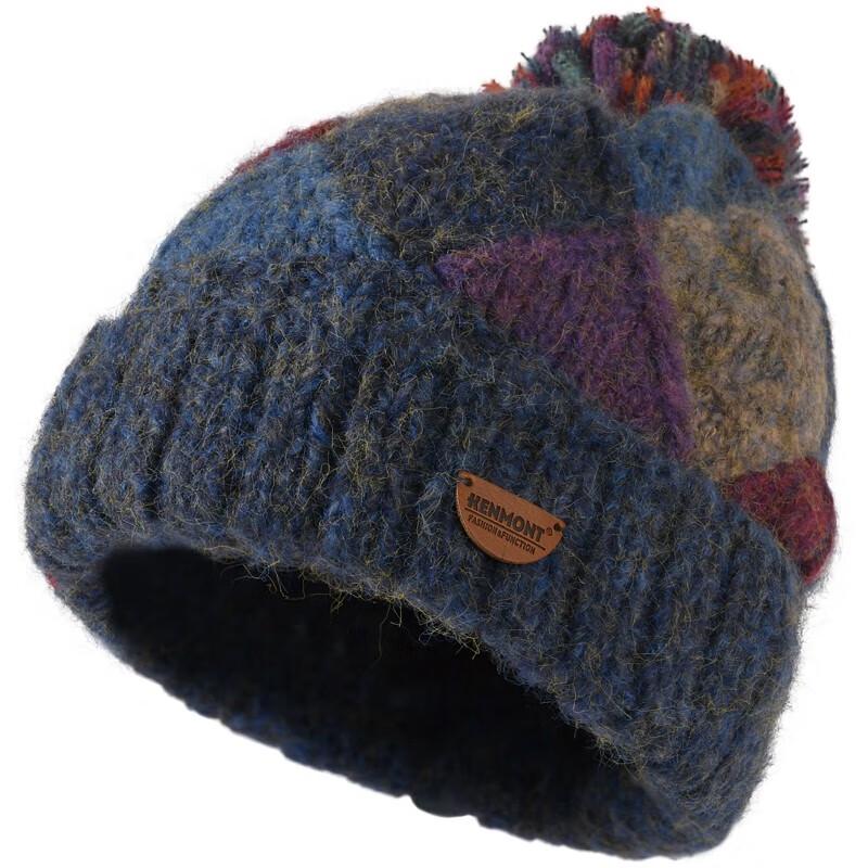 Kenmont Women s Thickened Cuffed Knit Beanie OS