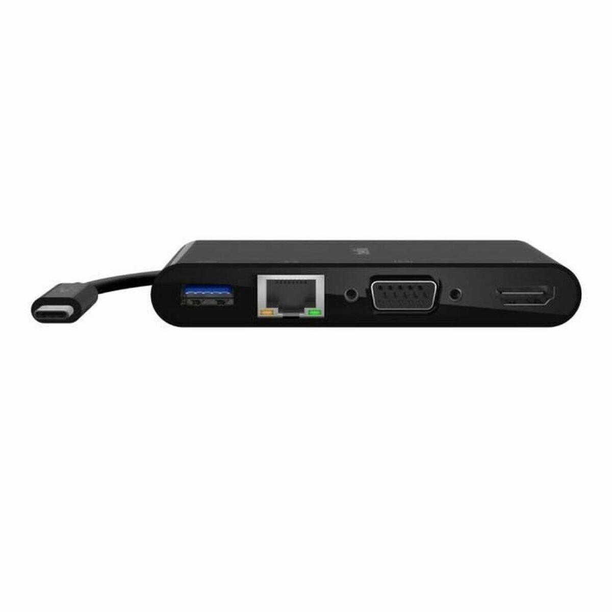 

USB-концентратор Belkin AVC005BTBK