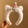 Diadema de Dibujos Animados Linda: Diseños Divertidos de Dinosaurios, Tiburones y Carpas para Niños y Adultos - Perfectos para Fotos y Actuaciones.
