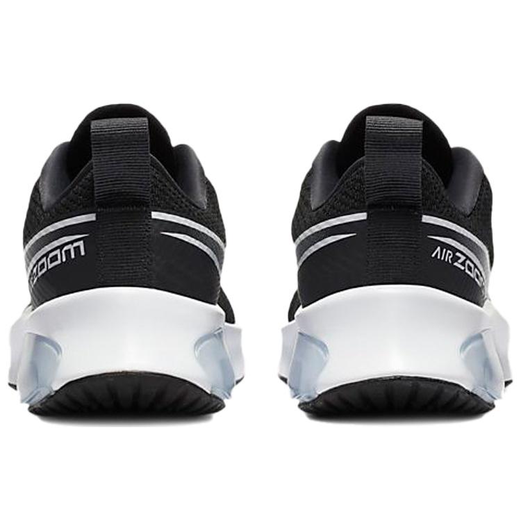 (GS) Nike Air Zoom Arcadia 'Black Dark Smoke Grey' Kids' CK0715-001