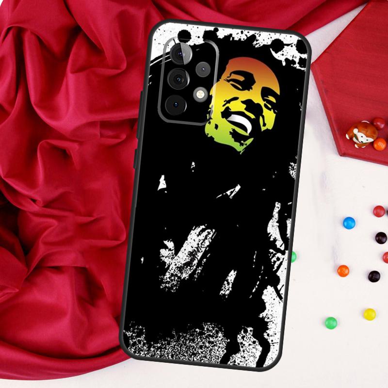 

Bob Marley Quotes Rasta Reggae For Samsung Galaxy A15 A55 A53 A33 A35 A22 A32 A52 A54 A34 A14 A56 A36 A26 A16 A05 A06 Case Samsung A54 5G