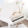 Retro Classic Dancer Ballerina Piano Clockwork Hand Crank Xmas Valentine Gift
