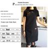 Korean Style Cotton Summer Apron: Oil-Proof, Custom Logo, High-End for Kitchen & Coffee Shops