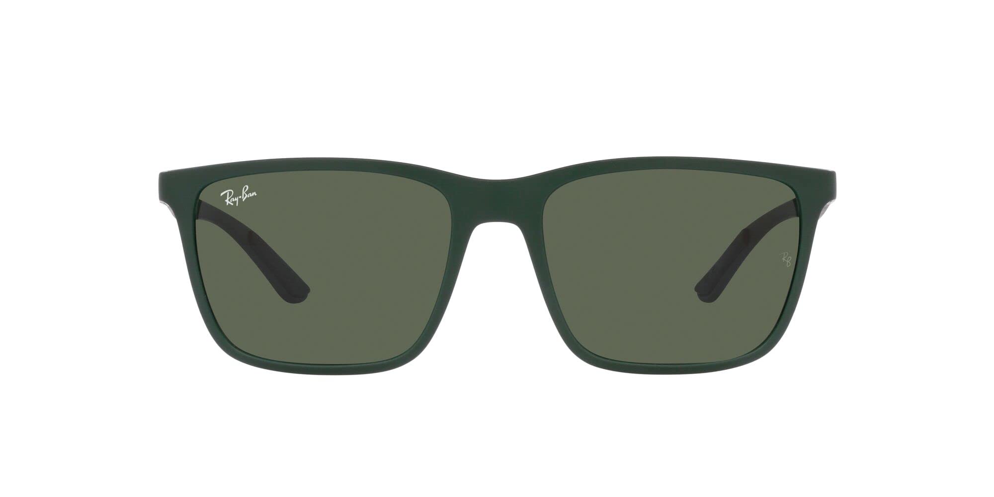 

Солнцезащитные очки RB4385 665771 Матовый зеленый 58 Ray-Ban