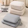 Retractable Travel Luggage Organizer Set