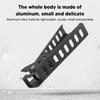 Hot Plate   Clips Aluminum Alloy Anti Scalding Hot Bowls Retriever Tongs for Outdoor Camping