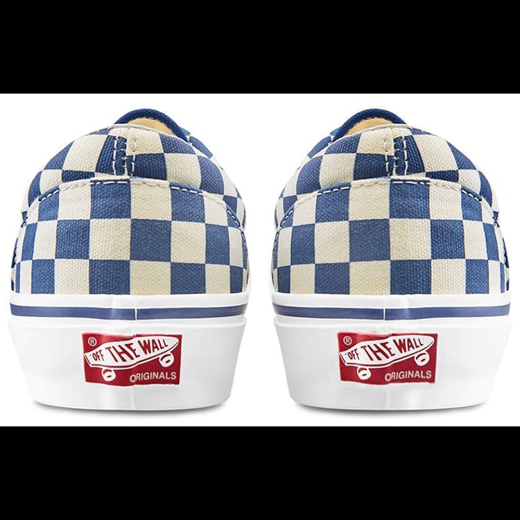 Era Og Vans Lx 'Checkerboard - True Blue' VN0A4BVA020