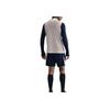 Nike Color Block Slim Fit Zip Long Sleeve Football Shirt Men tops HJ7784-014