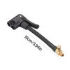 Essential Bicycles Valves Extenders Practical Rubber Coppers  Valves Extenders for Easy Inflation
