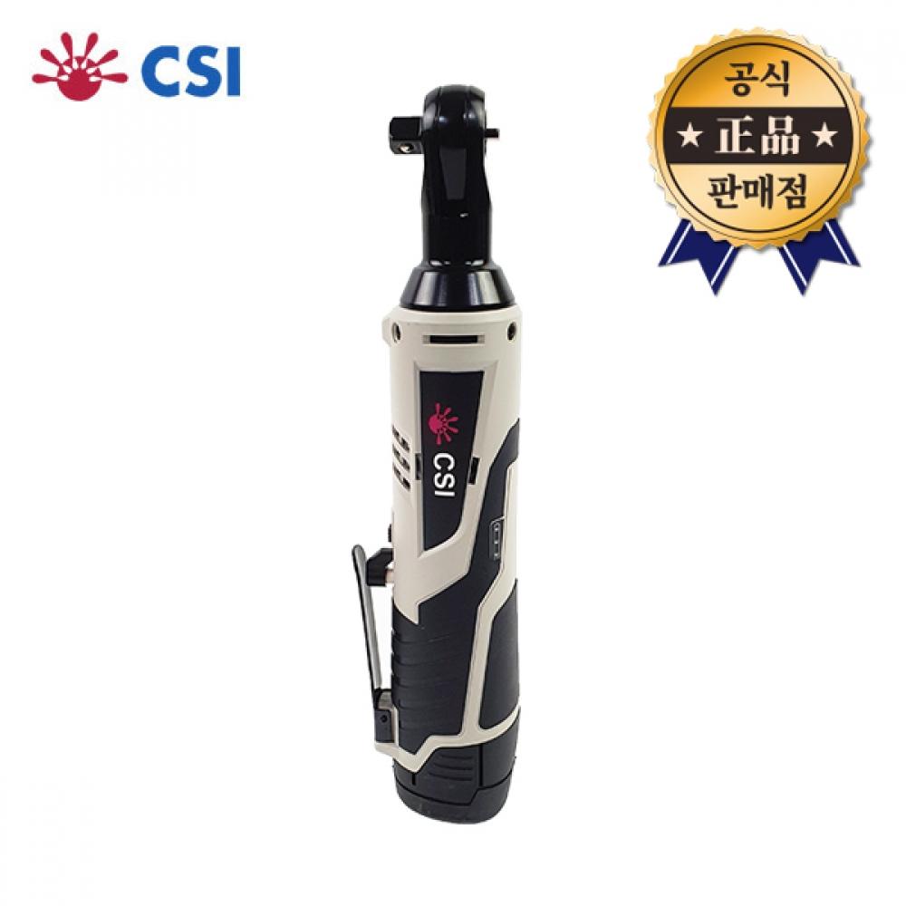 

Зарядный ключ CSI CS 707ER 12 В 2,0 Ач 1 аккумулятор 3 8-дюймовый аккумуляторный ключ с храповым механизмом