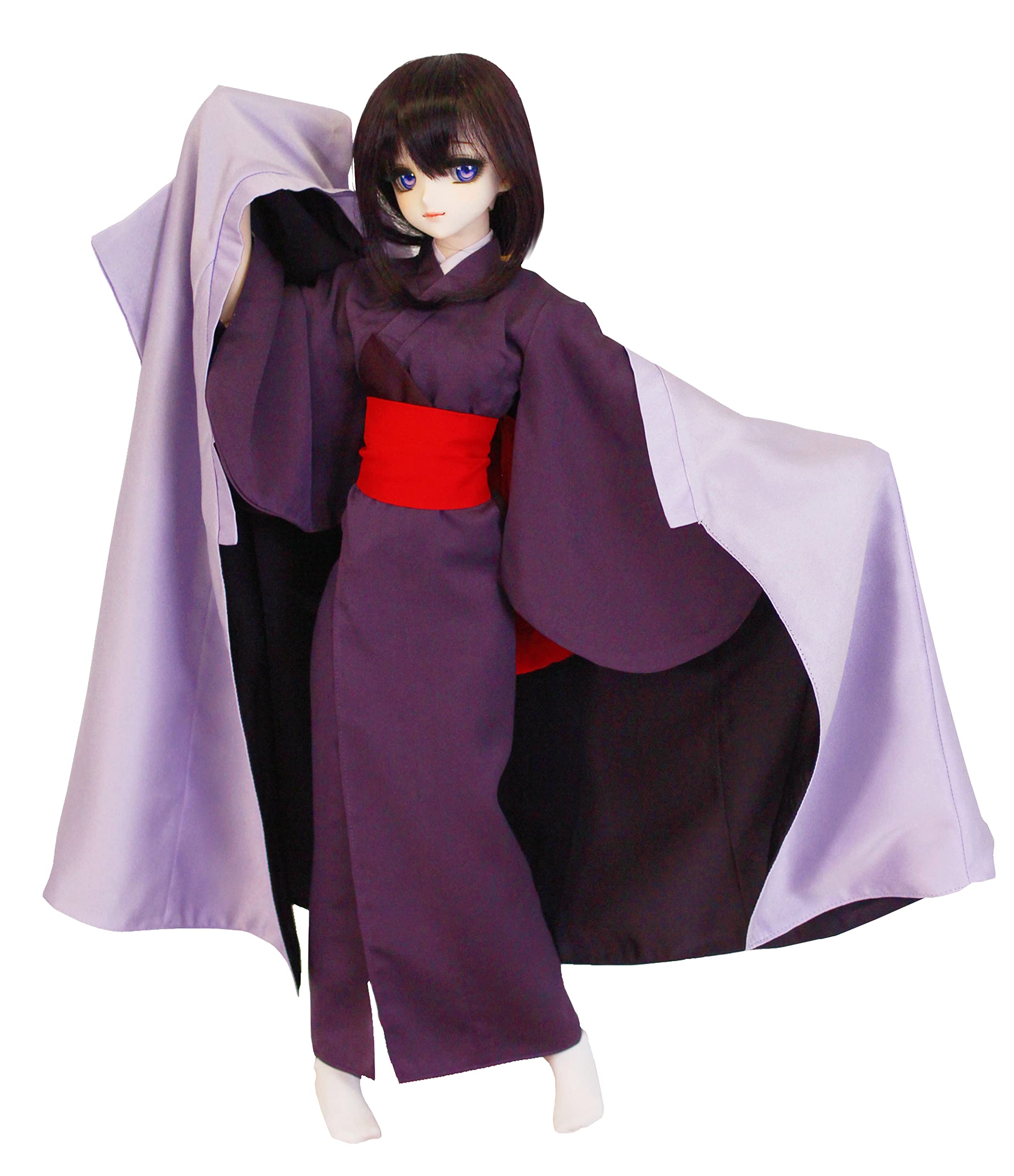 

DD совместимый Костюм Koga Ninja Oboro 60см Кукла BJD Одежда для куклы не [Petite Marie] 1/3 Свитки Василиска [Petite Marie] [Нет. 0138] Кукла