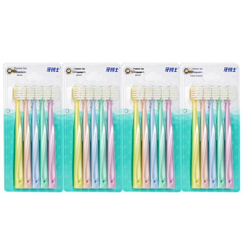 Dr. Ya Comfortable Toothbrush