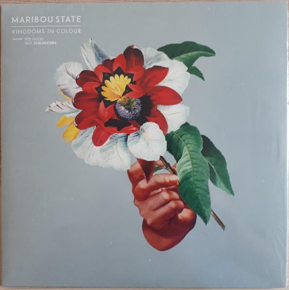 

LP Пластинка MARIBOU STATE - Kingdoms In Colour (180г) COUNT156 Записи счетчика 2018 Европа Танцевальная и Электронная