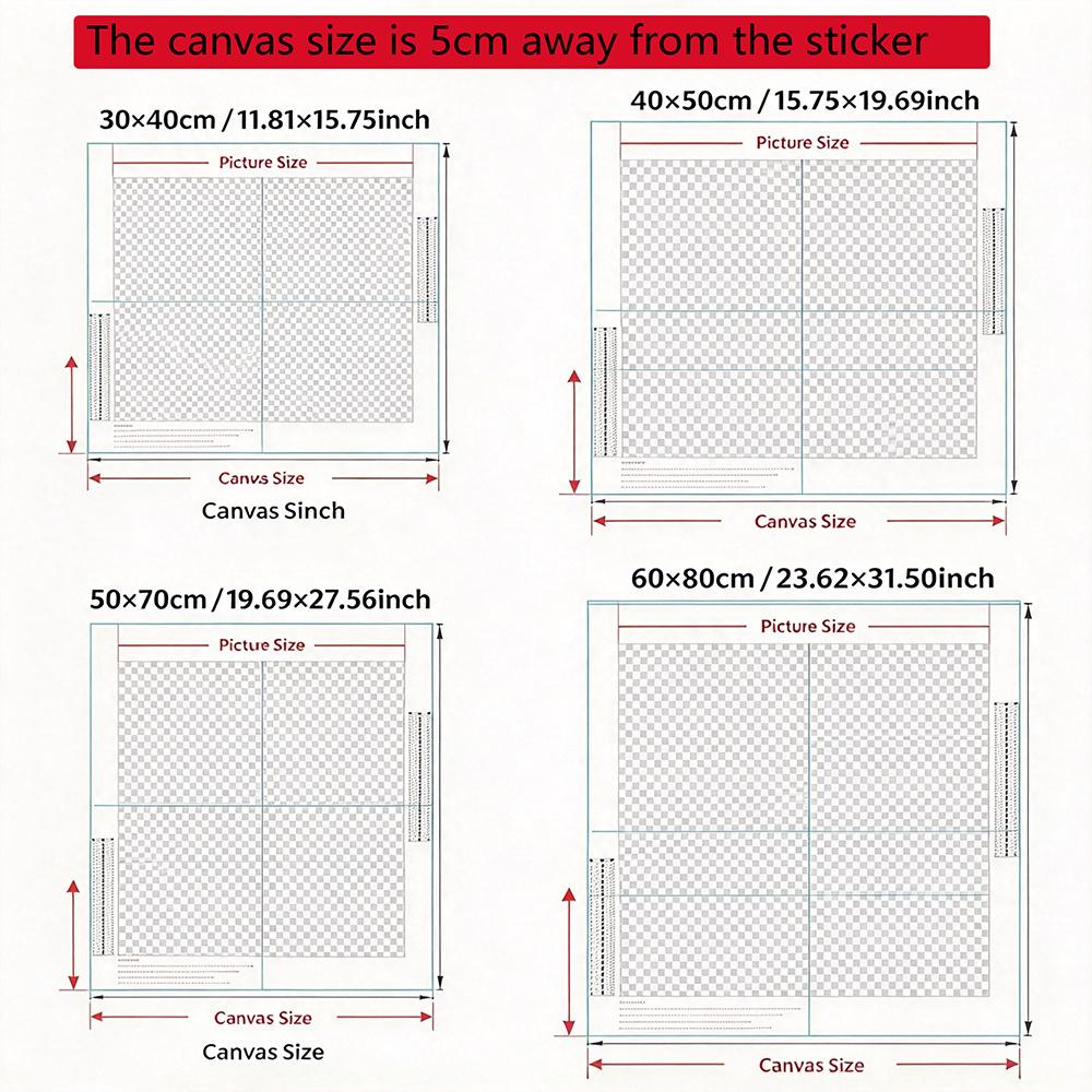 Cartoon Cute Gabbys 5D Round Diamond Painting Kit Diamond Embroidery Painting Rhinestones Mosaic Frameless Handwork Decoration Arts