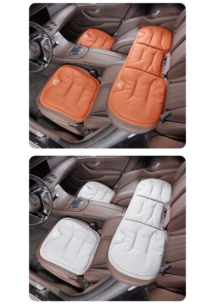 Breathable Perforated Seat Cushion for Xpeng M03 P7 G6 G3 G7 P5 All-Season Use.