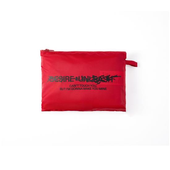 ENHYPEN DESIRE: UNLEASH Rain Poncho