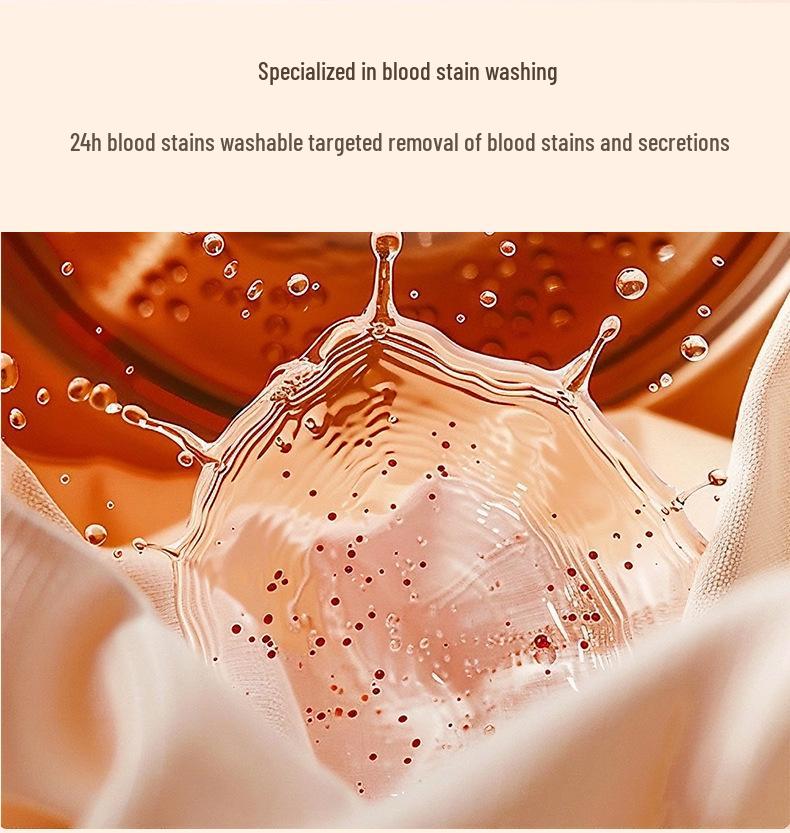 Compact Foldable Washing Machine for Underwear and Socks, 2L Capacity - Ideal for Dorms and Travel