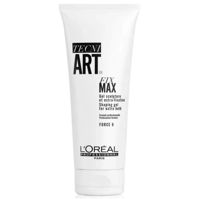L Oreal Professionnel Tecni Art Fix Max Гель Форс 6 200мл