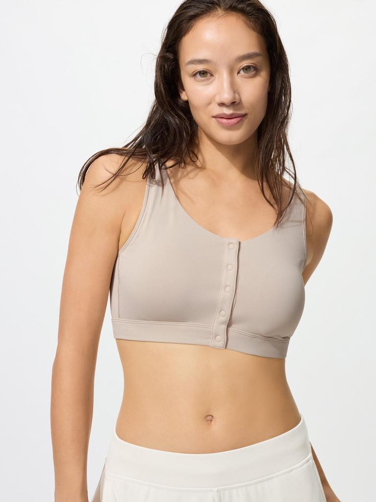 Uniqlo Airism Maeaaki Bra