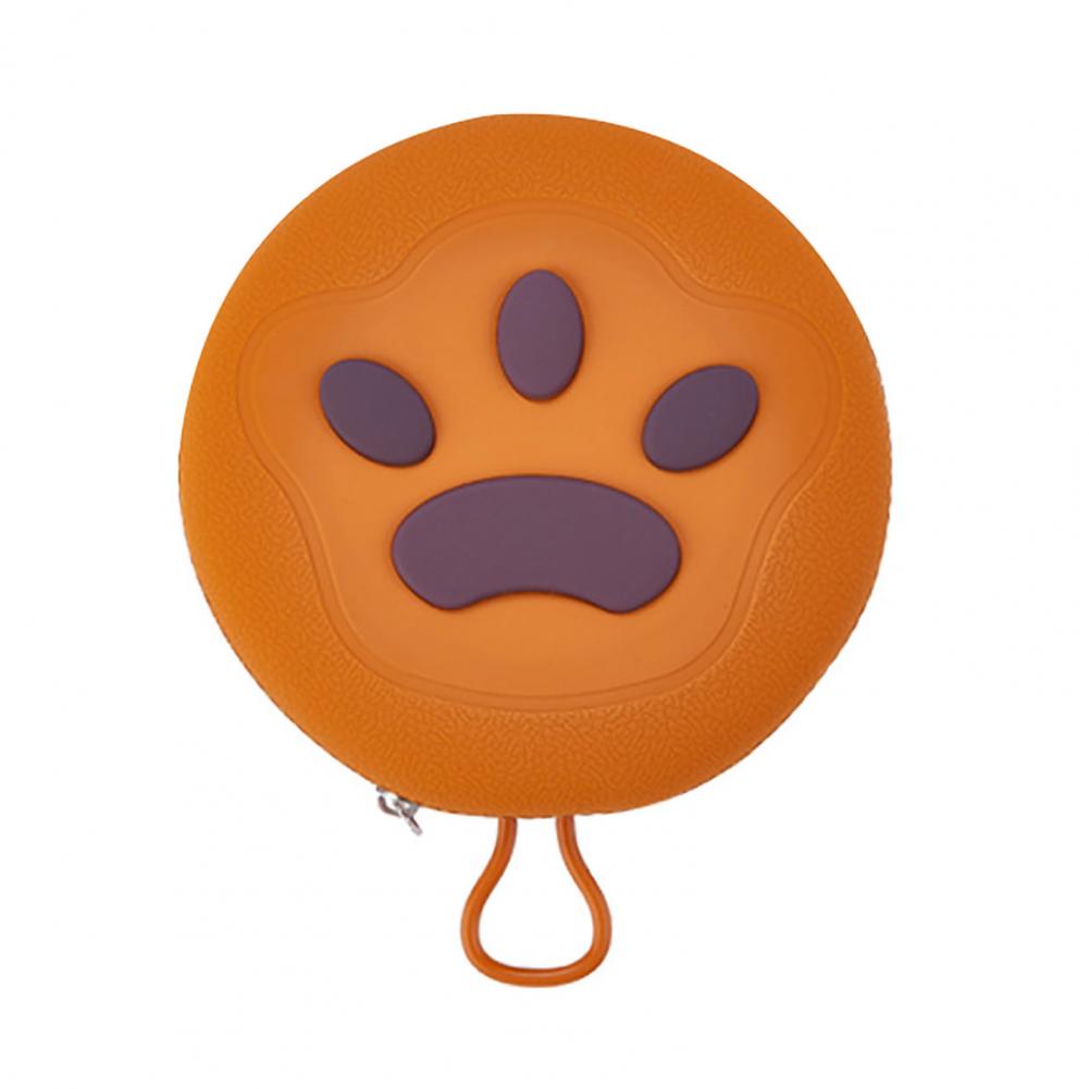 Collapsible Dog Bowls Portable 2-in-1 Pet Feeder Foldable Dog Food And Water Bowl Folding Silicone Feeder for Traveling Walking