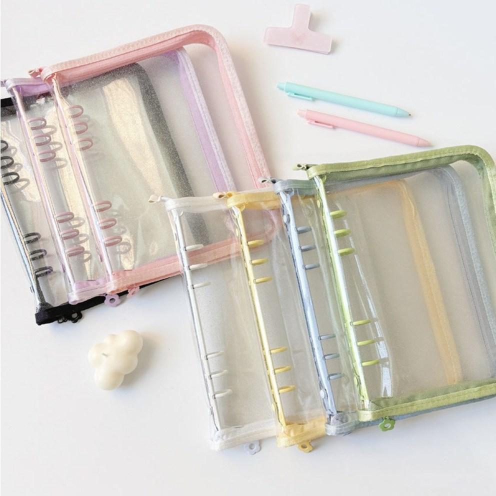 Kyungsangjeom A5 6-hole photobinder photo album collector book full set