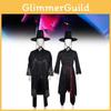 Demon Hunters Kpop Saja Boys Cosplay Costume Stage Singing Suit Halloween Party