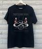T-shirt Neurosis Band Through Silver in Blood Collection S à 5XL