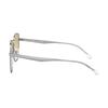 RAYBAN Metal Square Sunglasses Unisex Couple Style 003/2Q 57-18 RB3713D