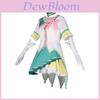 Project Sekai Colorful Stage Nene Kusanagi Cosplay Costume For Anime Conventions Polyester Bright Finish