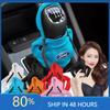 Autoaufkleber 2025 Heißer Hoodie-Griff Kreativer Auto-Schalthebel Hoodie Schalthebelabdeckung Lustiges Autozubehör Für Ford Focus ST Ran