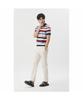BRENTWOOD [Liberty] Washable Multi-Pattern Polo Neck Sweater Brwam26522Otx