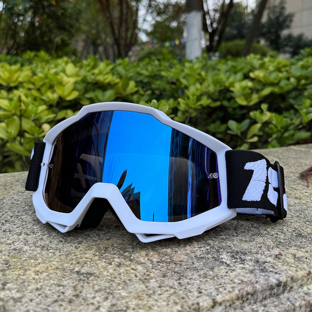 Off-road Goggles Motocross Glasses Motorcycle Sunglasses Man MTB ATV Mask Windproof Protection Skiing Cycling Racing Goggles