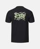 DESCENTE Running Tricot Short Sleeve T-Shirt Black Sr223Rts44 (A Type)