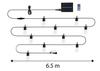 SOLAR GARLAND 6.5M - T N99-116