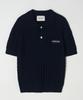 DTHIRTYONE (Woman) Hard Twist Cable Sweater (Dark Navy)