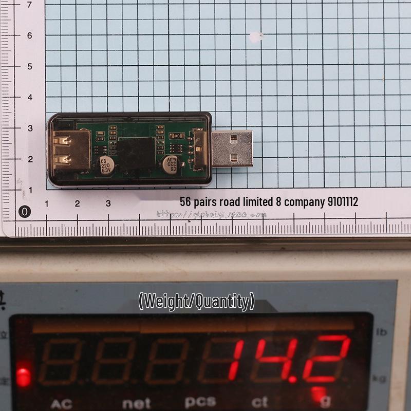 USB To USB Isolation ADuM3160 Digital Signal Audio Power Isolator