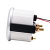 AD 52mm Voltmeter Gauge VOLT Meter 12V Auto Instrument Voltage Meters 8~16V Meter Painel Universal Moto Auto Truck Car Gauge