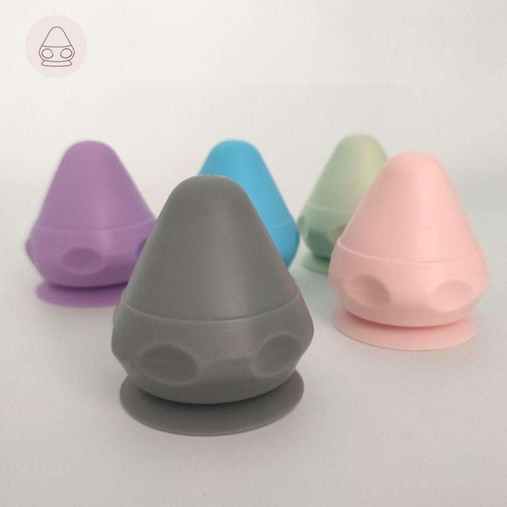 

Cone Fascia Ball Silicone Meridian Ball Health Care Muscle Release Massage Unisex