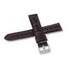Watch Band 20mm Genuine Leather Brown RS06P20BN
