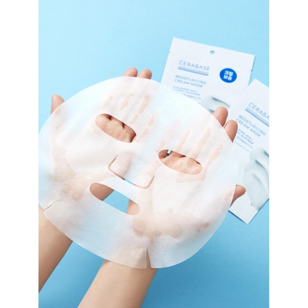 By Real Barrier Cerabase Moisturizing Cream Mask 23 Ml