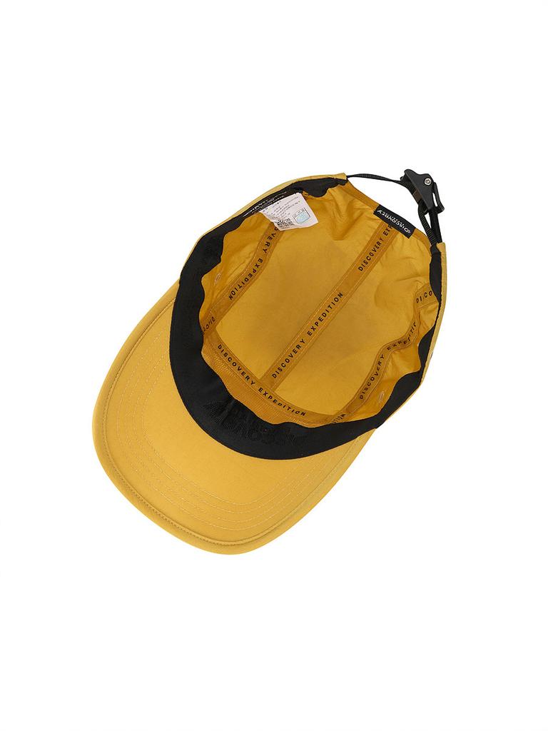 DISCOVERY EXPEDITION Discoverer Camp Cap (D/Mustard)