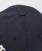 MILLO ARCHIVE Mute 6-Panel Ball Cap [Washed Indigo]