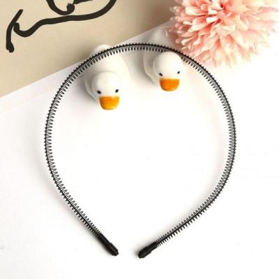 Men's and Women's Coil Wire Headbands